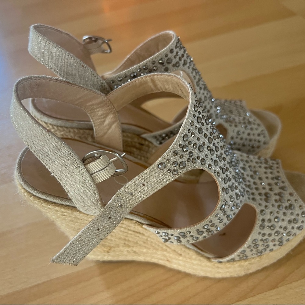 Aldo wedge
